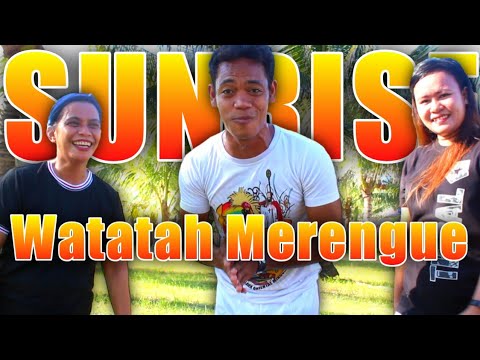 Travel Zumba LTJ Watatah Bury bury Merengue | Kapantog TV Pinamalayan