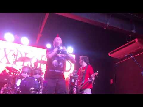 EXPLOITED LIVE SÃO PAULO