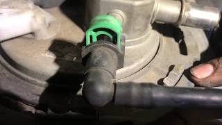 2014 GMC sierra Chevy Silverado fuel pump replacement