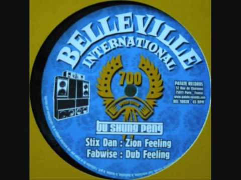 Stix Dan   Zion Feeling Belleville 200910''