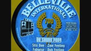 Stix Dan   Zion Feeling Belleville 200910''