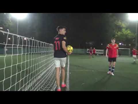 NENAS DE HUGO vs CASCO FC - 4TOS - COPA CHINO GONZALEZ 2021 - Sabado