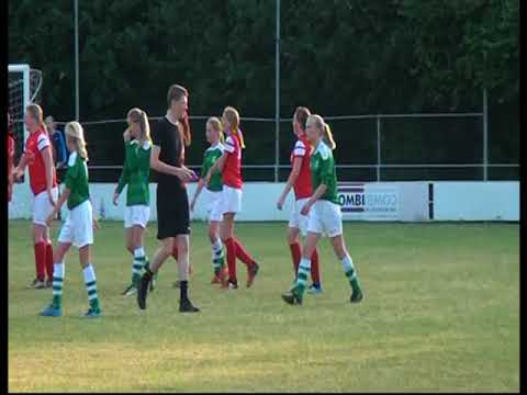 Samenvatting Excelsior'31 MO 15-1 - SVVN MO15-1 ( 28 05 2018 )