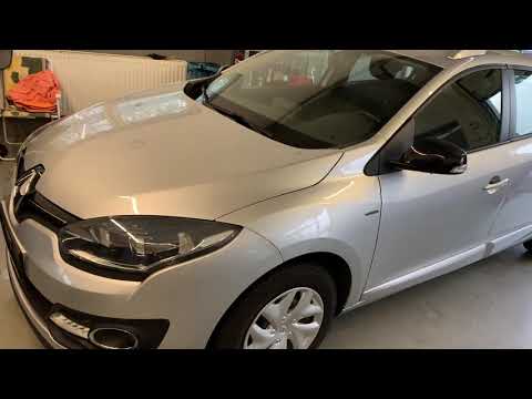 Megane 71300km 2015