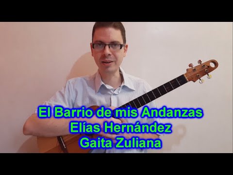 Clase de Cuatro: El Barrio de mis Andanzas