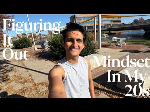 Mindset Shifts Shaping My 20s