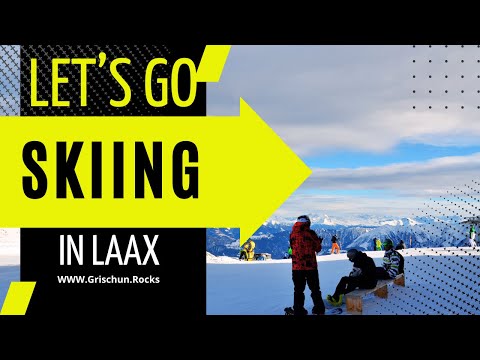 Skiing Crap Masegn – Treis Palas – Flims Laax Falera by www Grischun Rocks