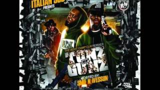 Smif-N-Wessun feat. Talib Kweli - Crystal Stair (Produced by Roc B)