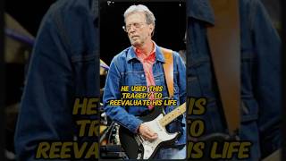What happened to Eric Clapton – really? #rock #rocknroll