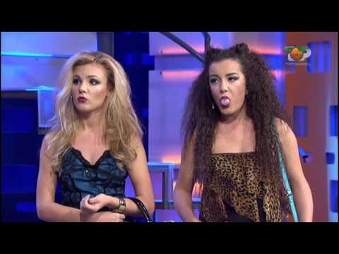 Portokalli, 18 Nentor 2012 - Burgu (Dy vajzat me minifund qe duan te regjistrohen ne universitet)