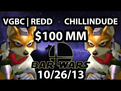 Bar Wars - Redd (Fox) Vs. Chillin (Fox) - Money Match
