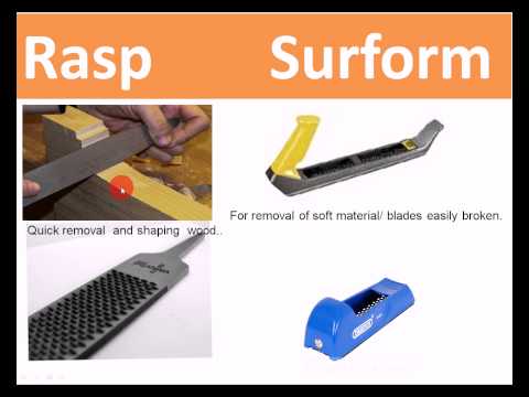 Mr Ridley's RMT Revison 007 Hand Tools