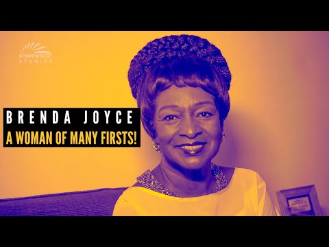 BRENDA JOYCE: A WOMAN OF MANY FIRSTS --- Promo