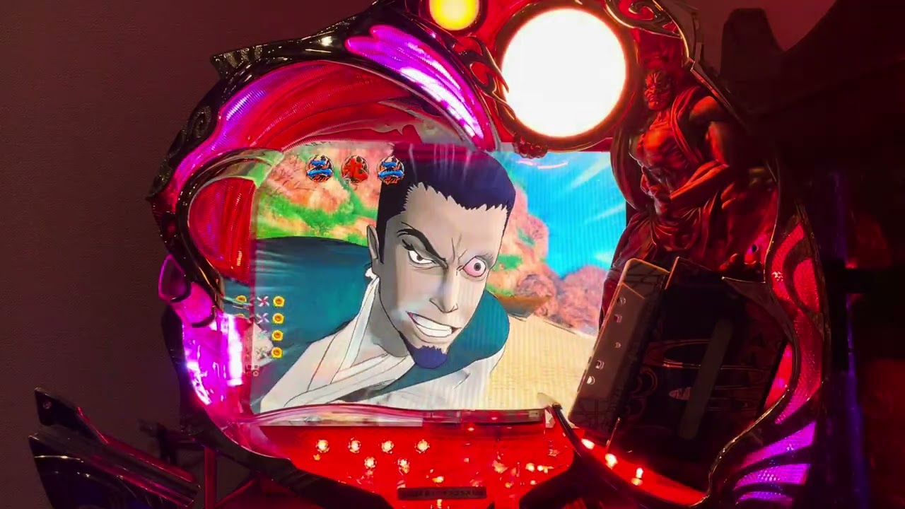 Youtube サムライチャンプルー