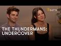 Kira Kosarin & Jack Griffo return as Phoebe and Max in The Thundermans: Undercover | BAFTA