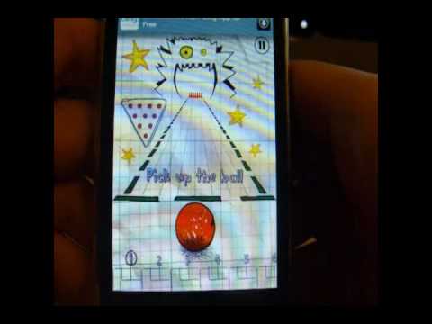 Doodle Bowling IOS