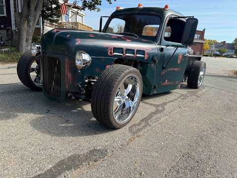 1949 Ford F1 (CC-2117553) for sale in North Andover, Massachusetts
