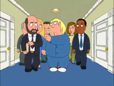 Chris Griffin West Wing