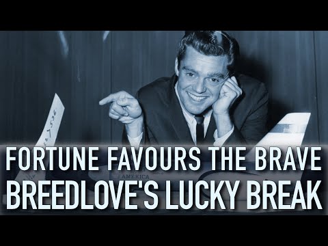 Craig Breedlove's Lucky Break - Fortune Favours The Brave (Land Speed Record)
