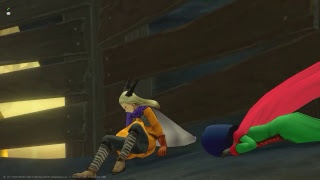 【DQ10】バージョン3.5のシナリオを進めてます【Playing movie】