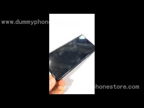 Samsung Galaxy Note 9 Dummy Phone Display Fake Phone