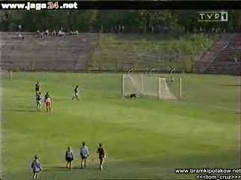 Szombierki - Jagiellonia Bialystok2-1