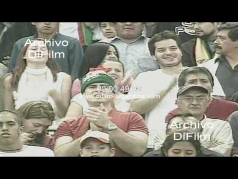 Informe Previa Argentina vs Bolivia Eliminatorias Sudamericanas 2007