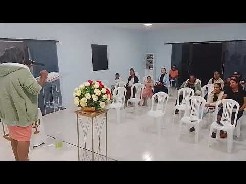 Igreja evangélica missão mão que resgata Crisópolis Bahia 