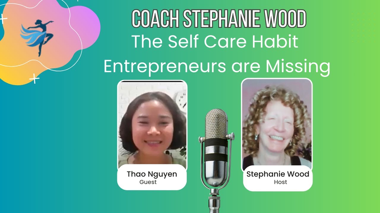 How to do Nothing and Like it! (Self Care made Easy)