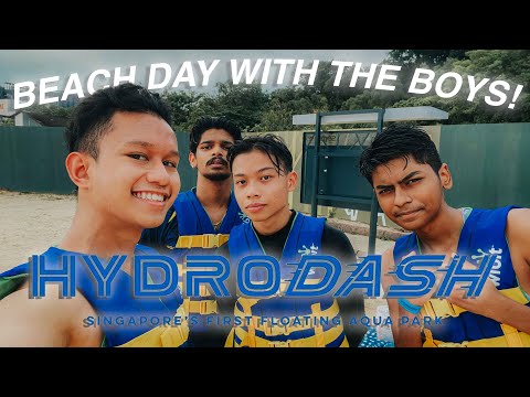 IF YOU ARE GOING HYDRODASH WATCH THIS! (Pro Tip)