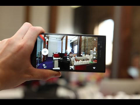 Sony Xperia XZ review