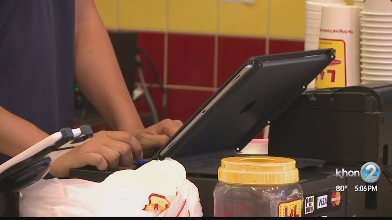 Restaurants look to automated service to streamline operations, cut costs