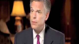 Huntsman Open To Serving As Bachmann's VP