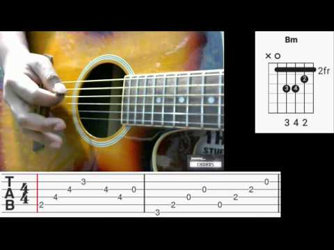 Kryptonite- 3 doors down I EASY Guitar Lesson (Tutorial)