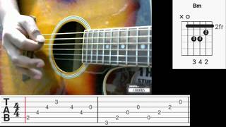 Kryptonite- 3 doors down I EASY Guitar Lesson (Tutorial)