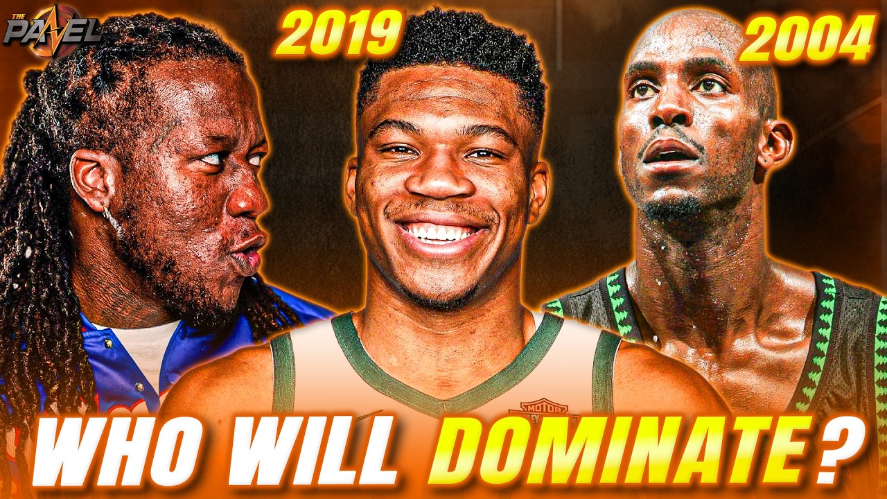 Giannis vs Garnett: Who Really Wins?