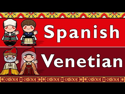 The Sound of the Proto Indo European language Numbers Words Story