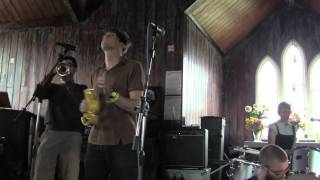 WINSTON ECHO (live) (Indietracks, 2010)
