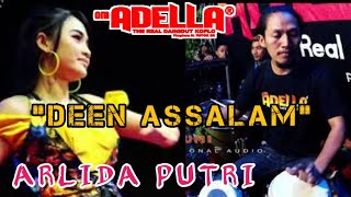 Download lagu Deen Assalam(Cover kendang cak Nophie a501) - Arlida Putri - Om ADELLA live manukan wetan Surabaya mp3