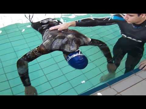 Henry Pierre Abega AIDA STA 5min 4sek - 9. Submania Apnea Cup