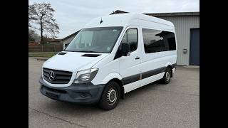 Mercedes-Benz Sprinter 316 putnički minibus | Slika 4 - Autoline