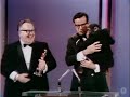 John Chambers Receives An Honorary Award 1969 Oscars