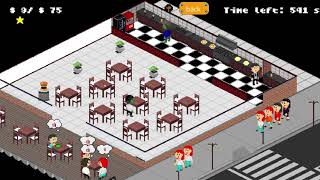 sneak peak of the next Undead eatery update