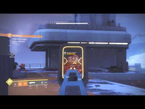 Destiny 2: Warmind DLC Walkthrough - Adventure Side Mission #3: Incursion