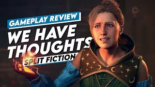 World-mashing masterpiece - Split Fiction Review