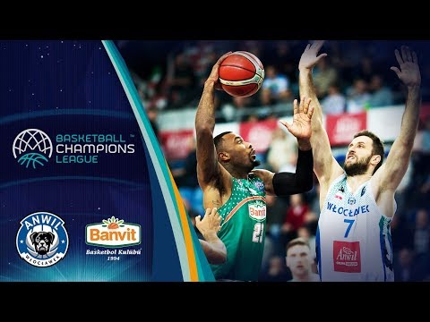 Anwil v Banvit - Full Game - Basketball Champions League 2018-19