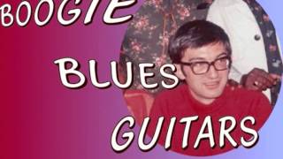 CHAMPION JACK DUPREE - CHRIS LANGE   "WOODCHOPPER BLUES"