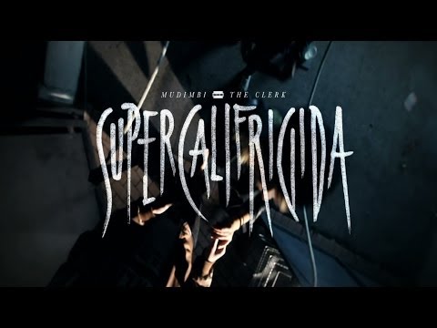 Mudimbi & The Clerk - Supercalifrigida (Official Video)