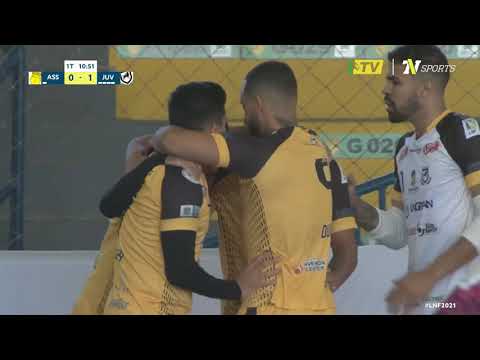 LNF2021 - Melhores Momentos - Assoeva 4 x 6 Juventude