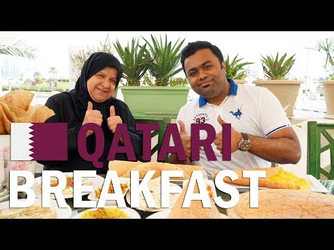 BREAKFAST the QATARI Way